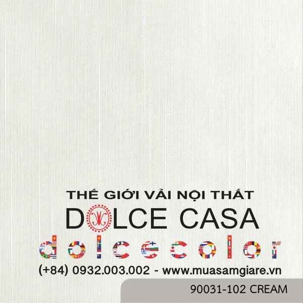  90031 vải màn rèm gió GRAPES HOUSE 3 màu copyright 2022 
