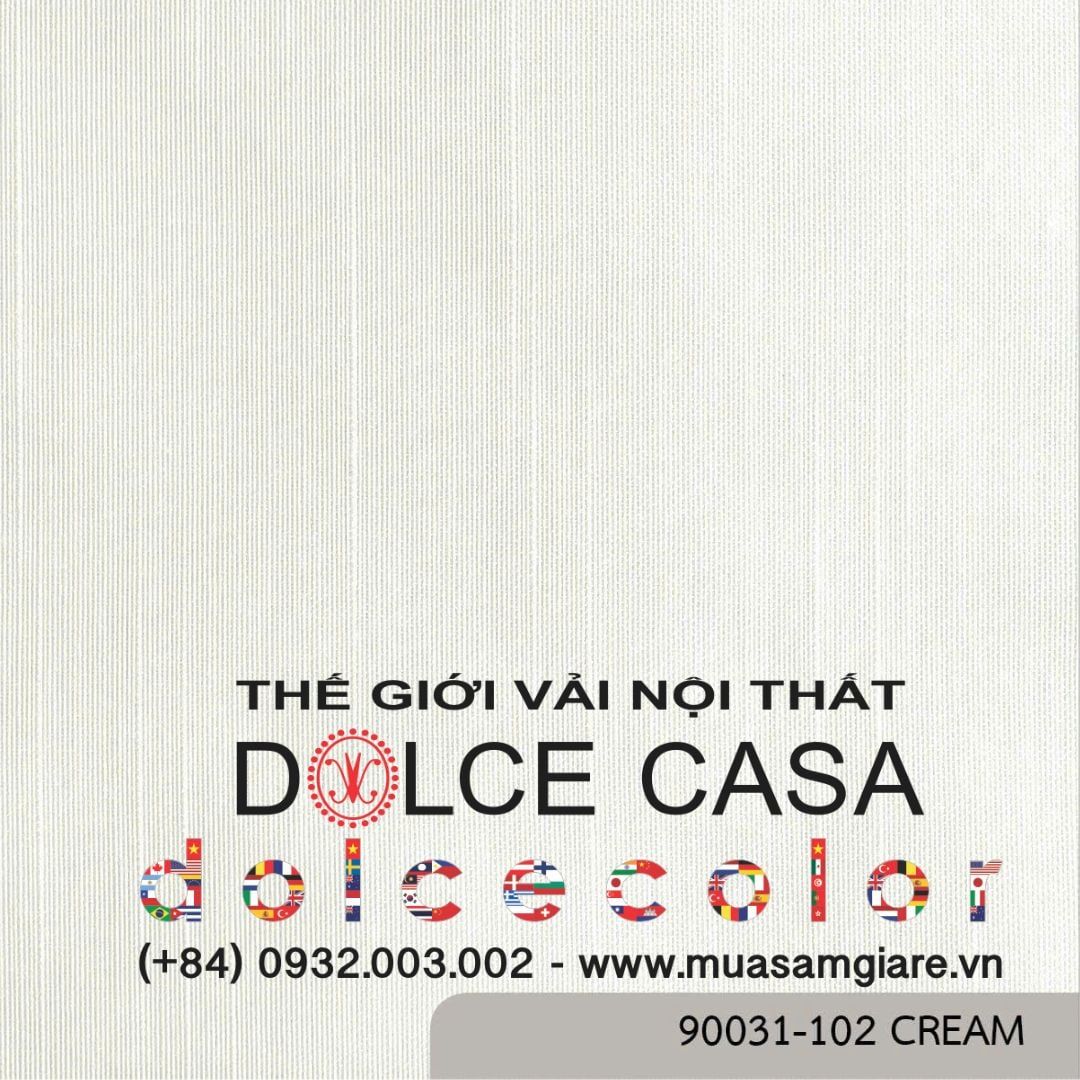  90031 vải màn rèm gió GRAPES HOUSE 3 màu copyright 2022 