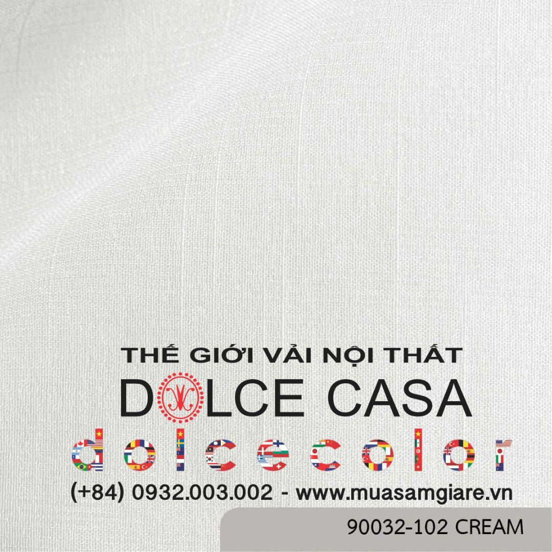  90032 vải màn rèm gió SILVERLAKE 2 màu copyright 2022 