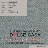  90033 vải màn rèm gió BRANDY 10 màu copyright 2022 