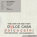  90034 vải màn rèm gió BRUNELLO 4 màu copyright 2023 