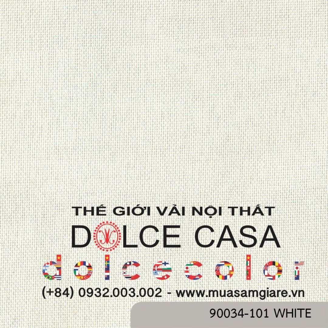  90034 vải màn rèm gió BRUNELLO 4 màu copyright 2023 