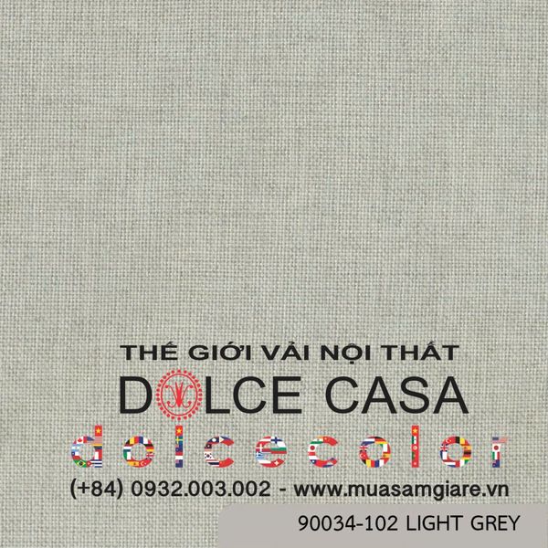  90034 vải màn rèm gió BRUNELLO 4 màu copyright 2023 