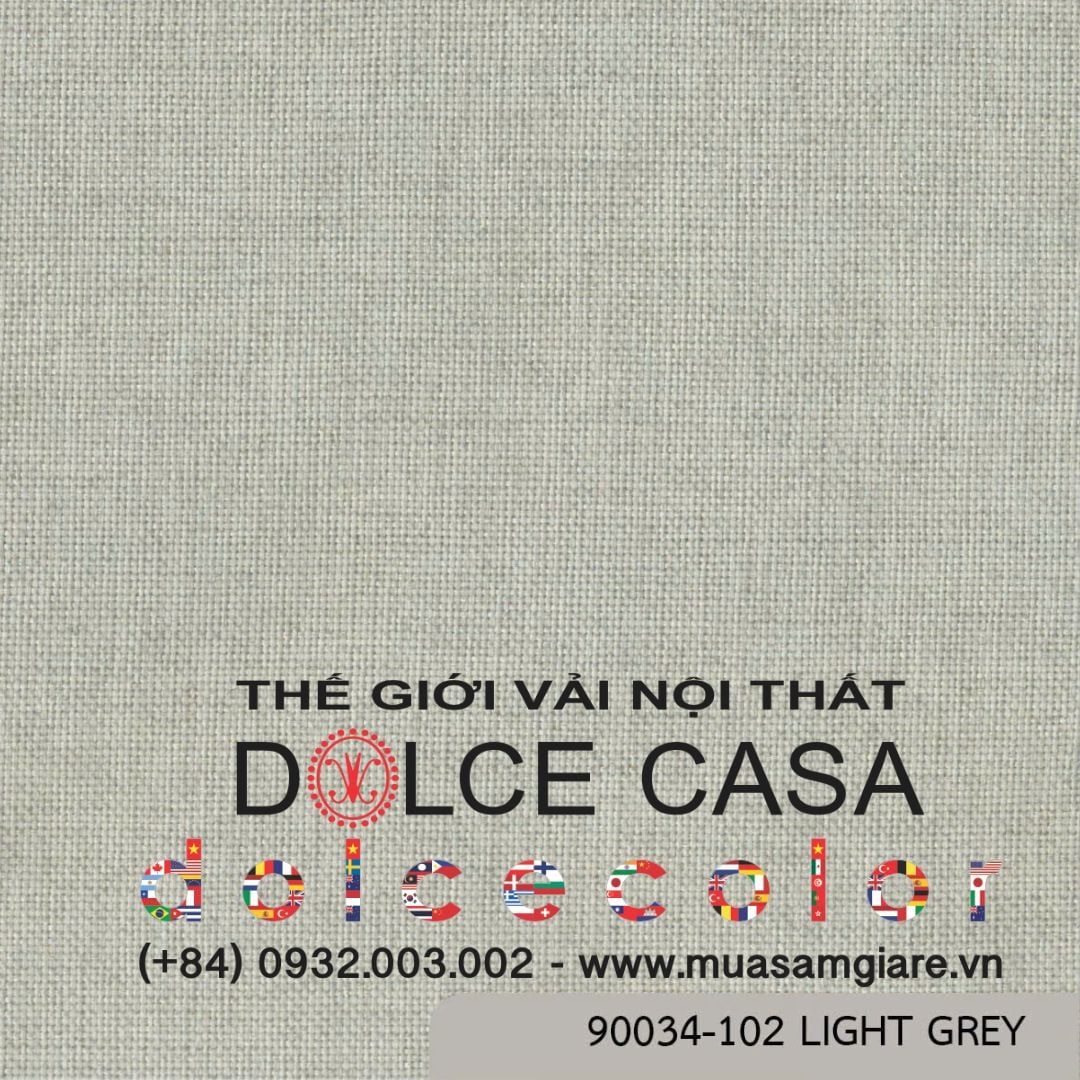  90034 vải màn rèm gió BRUNELLO 4 màu copyright 2023 