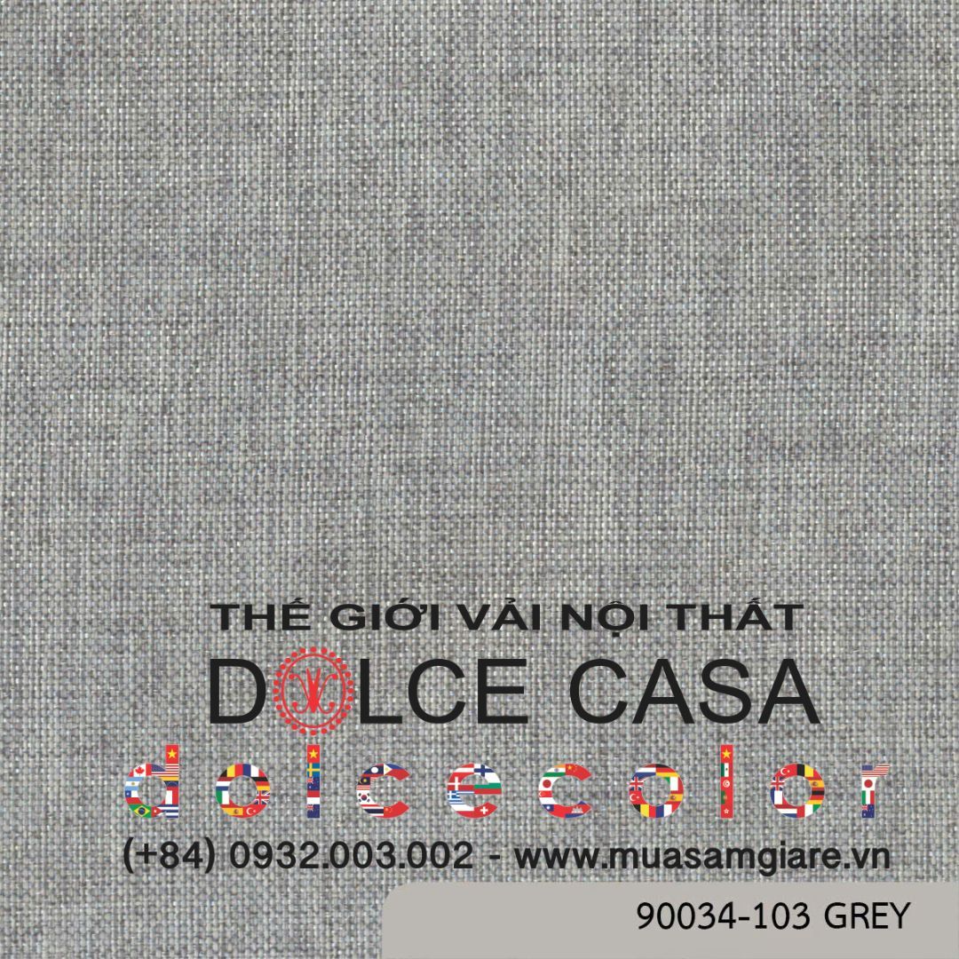  90034 vải màn rèm gió BRUNELLO 4 màu copyright 2023 