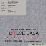  90034 vải màn rèm gió BRUNELLO 4 màu copyright 2023 