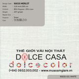  90035 vải màn rèm gió MERLOT 2 màu copyright 2023 