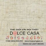  90035 vải màn rèm gió MERLOT 2 màu copyright 2023 