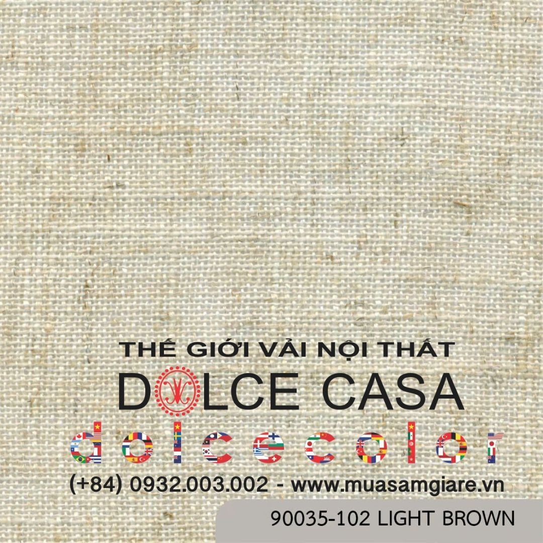  90035 vải màn rèm gió MERLOT 2 màu copyright 2023 