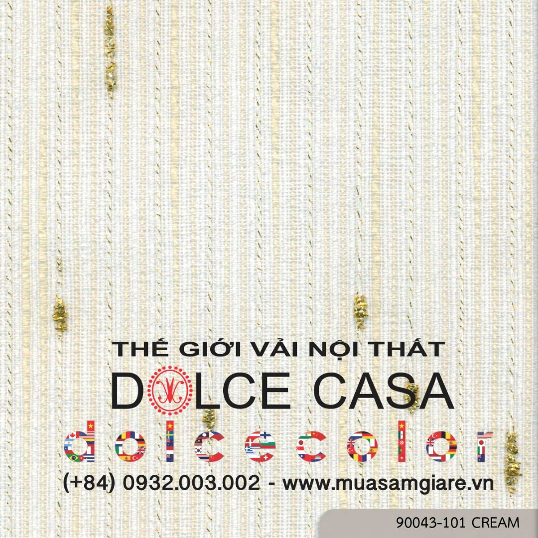  90043 vải màn rèm gió MAITAI 1 màu copyright 2024 