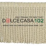  FRANGES TORSE XL 2026 dây viền tua rua xoắn cỡ đại có tại kho nhà SX 