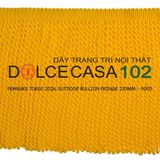  FRANGES TORSE OUTDOOR 2026 dây viền tua xoắn có sẵn tại kho nhà SX 