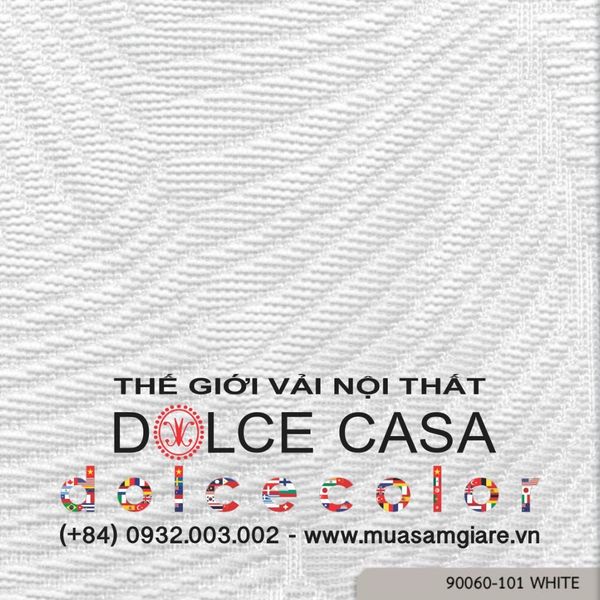 90060 vải màn rèm gió LEAVES 1 màu copyright 2026 