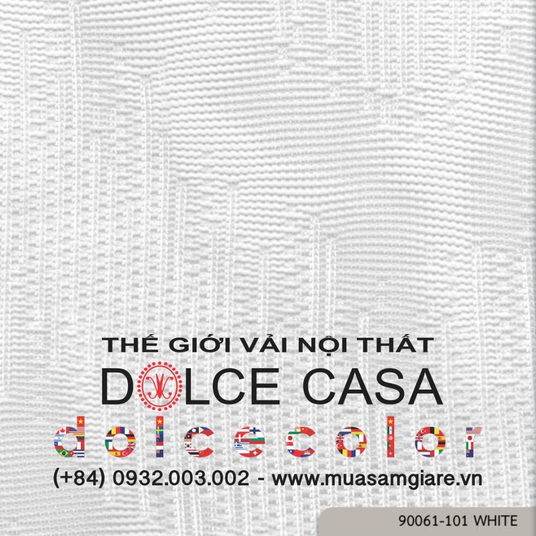  90061 vải màn rèm gió ZIGZAG 1 màu copyright 2026 