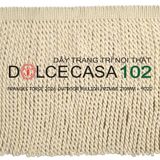  FRANGES TORSE OUTDOOR 2026 dây viền tua xoắn có sẵn tại kho nhà SX 