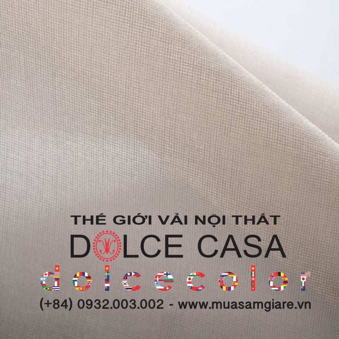  72754 vải màn rèm gió JESSIE 8 màu copyright 2021 