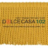  FRANGES TORSE XL 2026 dây viền tua rua xoắn cỡ đại có tại kho nhà SX 