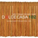  ERA 2026 dây viền tua rua ngắn và dài đương đại có sẵn tại kho nhà SX 