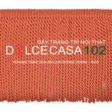  FRANGES TORSE 2026 dây viền tua xoắn Đa Phong Cách có tại kho nhà SX 