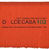  FRANGES TORSE OUTDOOR 2026 dây viền tua xoắn có sẵn tại kho nhà SX 