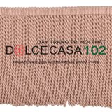  FRANGES TORSE 2026 dây viền tua xoắn Đa Phong Cách có tại kho nhà SX 