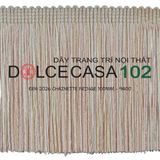  ERA 2026 dây viền tua rua ngắn và dài đương đại có sẵn tại kho nhà SX 