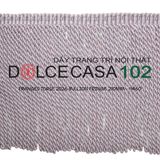  FRANGES TORSE 2026 dây viền tua xoắn Đa Phong Cách có tại kho nhà SX 