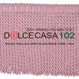  FRANGES TORSE XL 2026 dây viền tua rua xoắn cỡ đại có tại kho nhà SX 