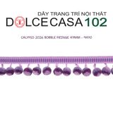  CALYPSO 2026 dây viền trang trí quả cầu đa sắc có sẵn tại kho nhà SX 