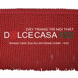  FRANGES TORSE 2026 dây viền tua xoắn Đa Phong Cách có tại kho nhà SX 