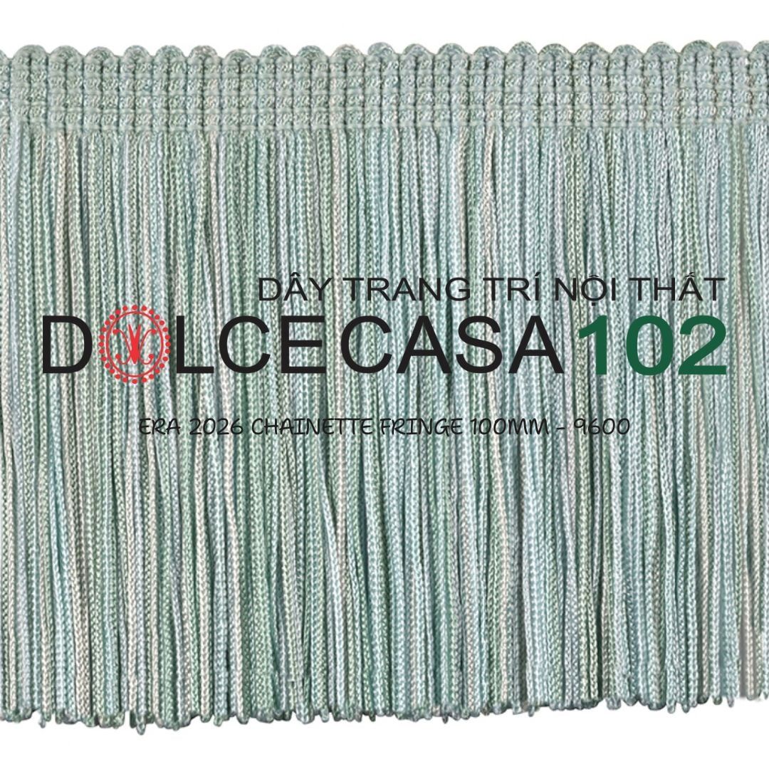  ERA 2026 dây viền tua rua ngắn và dài đương đại có sẵn tại kho nhà SX 