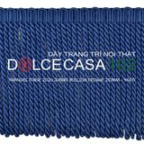  FRANGES TORSE XL 2026 dây viền tua rua xoắn cỡ đại có tại kho nhà SX 