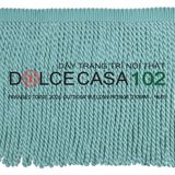  FRANGES TORSE OUTDOOR 2026 dây viền tua xoắn có sẵn tại kho nhà SX 