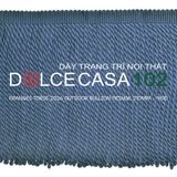  FRANGES TORSE OUTDOOR 2026 dây viền tua xoắn có sẵn tại kho nhà SX 