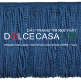  FRANGES TORSE 2026 dây viền tua xoắn Đương Đại có sẵn tại kho nhà SX 