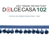  CALYPSO 2026 dây viền trang trí quả cầu đa sắc có sẵn tại kho nhà SX 