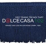  FRANGES TORSE 2026 dây viền tua xoắn Đa Phong Cách có tại kho nhà SX 