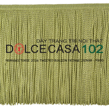 FRANGES TORSE 2026 dây viền tua xoắn Đương Đại có sẵn tại kho nhà SX 