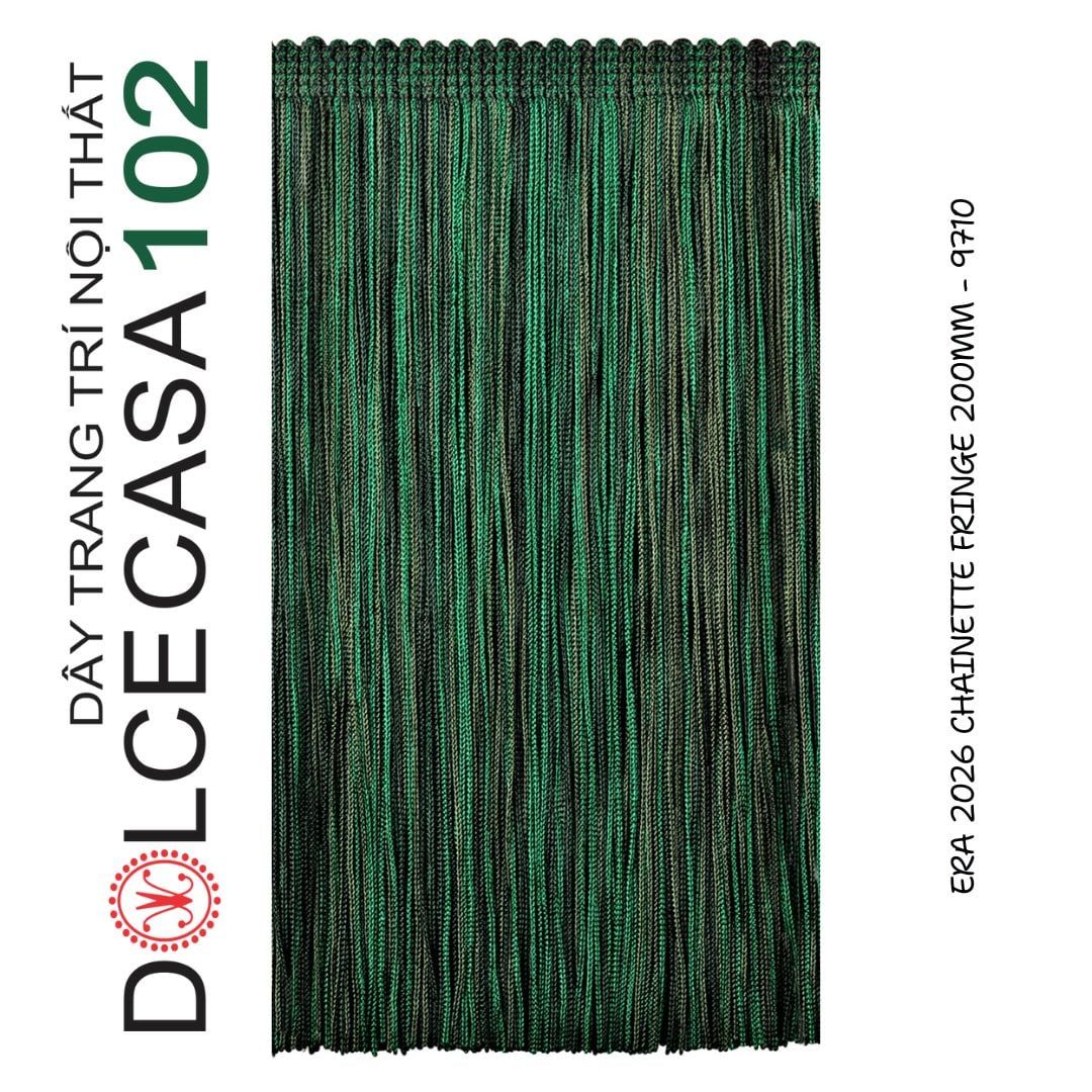  ERA 2026 dây viền tua rua ngắn và dài đương đại có sẵn tại kho nhà SX 