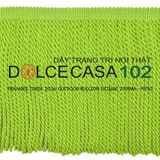  FRANGES TORSE OUTDOOR 2026 dây viền tua xoắn có sẵn tại kho nhà SX 