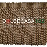  FRANGES TORSE XL 2026 dây viền tua rua xoắn cỡ đại có tại kho nhà SX 