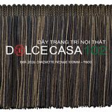  ERA 2026 dây viền tua rua ngắn và dài đương đại có sẵn tại kho nhà SX 