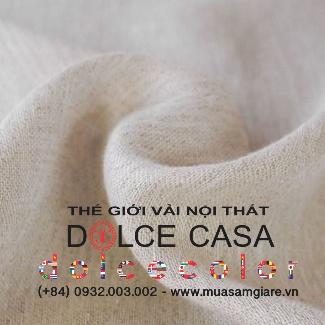  72700 vải màn rèm gió ISALYS 6 màu copyright 2021 