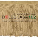  FRANGES TORSE OUTDOOR 2026 dây viền tua xoắn có sẵn tại kho nhà SX 