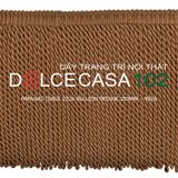  FRANGES TORSE 2026 dây viền tua xoắn Đa Phong Cách có tại kho nhà SX 