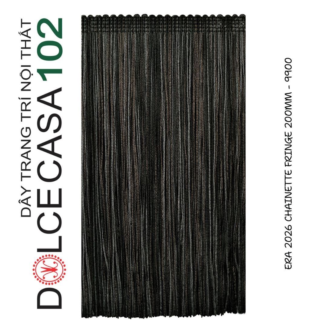  ERA 2026 dây viền tua rua ngắn và dài đương đại có sẵn tại kho nhà SX 