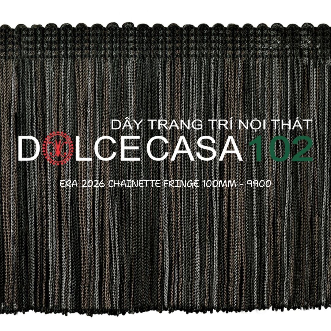  ERA 2026 dây viền tua rua ngắn và dài đương đại có sẵn tại kho nhà SX 