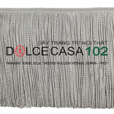  FRANGES TORSE 2026 dây viền tua xoắn Đương Đại có sẵn tại kho nhà SX 