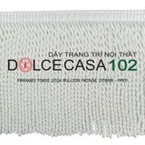  FRANGES TORSE 2026 dây viền tua xoắn Đa Phong Cách có tại kho nhà SX 