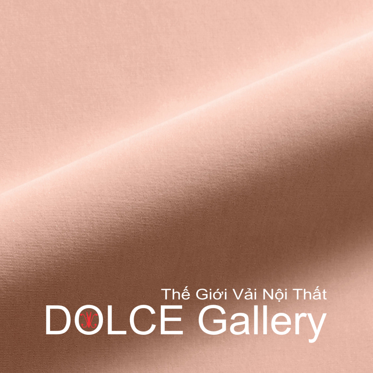  DOLCE PRETTY in PINK bộ sưu tập vải đa chức năng 